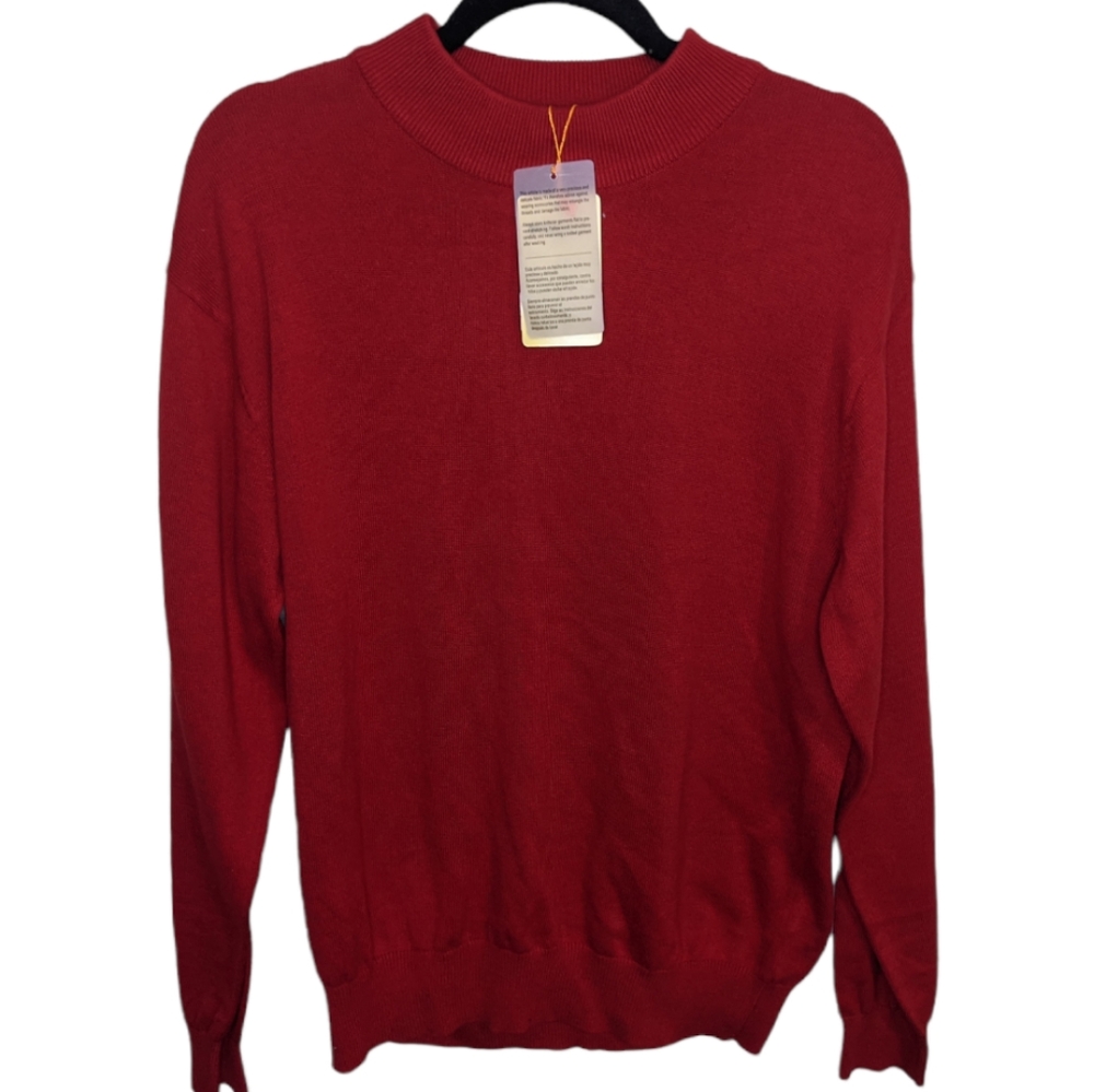 NWT Insearch Red Sweater 🔥❤️
